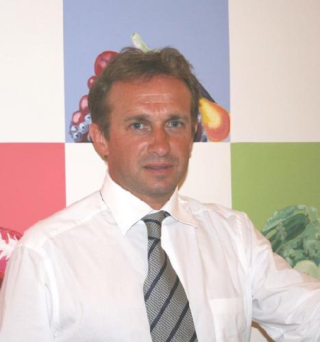 Davide Vernocchi, nuovo presidente di Unaproa